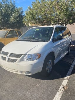 Used 2005 Dodge Grand Caravan SXT with Used Conversion